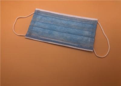 China Antibacteriën niet Geweven Beschikbaar Masker met Elastische Earloop of Banden Te koop