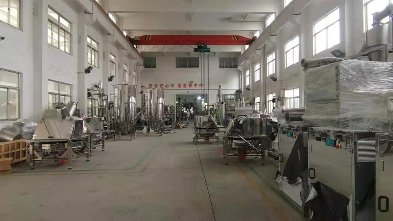 Verified China supplier - Jiangyin Baoli Machinery Manufacturing Co., Ltd.