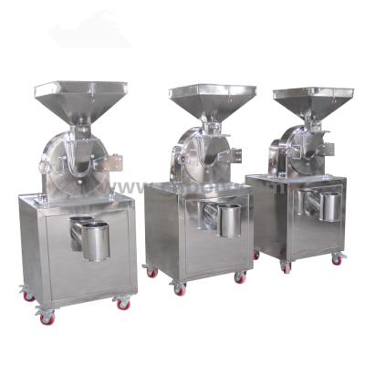 China Medicine Processing Universal Carob Grinder Machine Bean Powder Grinding Machine for sale