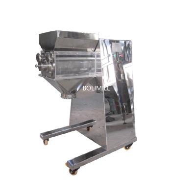 China Powder Wet Flour Powder Oscillating Granulator And Granulating Machine for sale