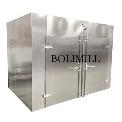 China Medicine Curing JB Stainless Steel Industrial Herb Drying Machine For Sale for sale