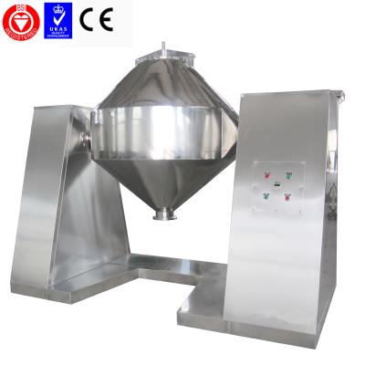 China Rotary Powder China Stainless Steel Vacuum Dryer for sale