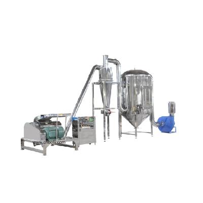 China Medicine Processing Dry Red Chilli Pepper Spices Powder Grinding Machine for sale