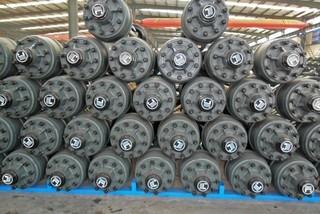 Verified China supplier - Shandong Jinsheng Axle Manufacturing Co., Ltd.