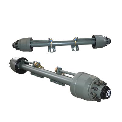 China Trailer Parts Axle For Low-Loader Series of Trailer Parts for sale