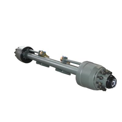 China Good Quality Truck Trailer Parts Axle For Low-bed Series Type for sale