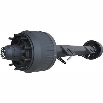 China Used Trailer Truck Factory Sale Quality German Type Axle For Trailer Parts for sale