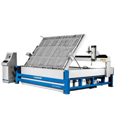 China Building material shops good price APW waterjet cutting machine for sale