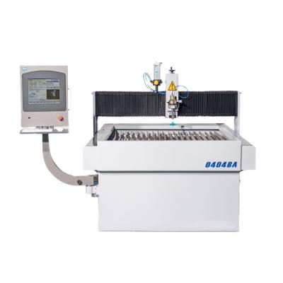 China Building Material Shops Small High Precision Water Jet Cutting Machine for sale