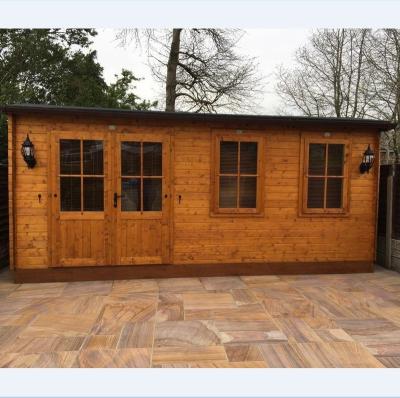 China Prefabricated House china supplier garden house/tiny wooden house garden house for sale for sale