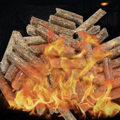 China High quality low moisture biomass wood pellets for heating system for sale