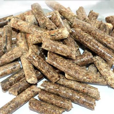 China High Quality Low Moisture OEM Biomass Combustion Particles Without Ash New Energy Coking Wood Pellet for sale