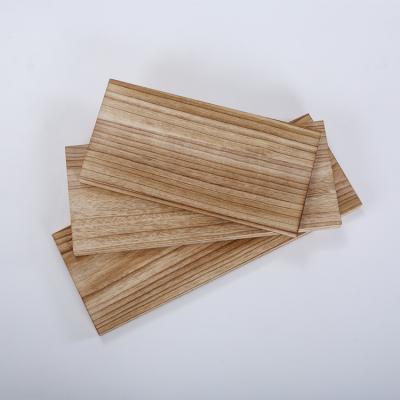 China Modern Charred Solid Paulownia Wood Panel Paulownia Boards For Box for sale