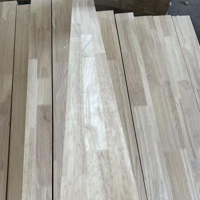 China Natural Gum Modern Densified Wood Finger Joint Laminated Board For Furniture for sale