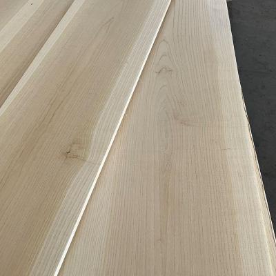 China 3mm Tsubaki Solid Wood Board Modern UV Wood Panel Timber Board From China for sale