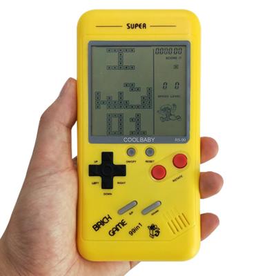 China ABS Mini Quality Assured Handheld Video Game Plastic Player With 400 500 Classic Games Handheld Game Console Game Player Kids Gifts for sale