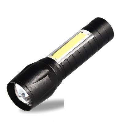 China Mini Portable High Power T6 Led Flashlight Tactical Torch With 5