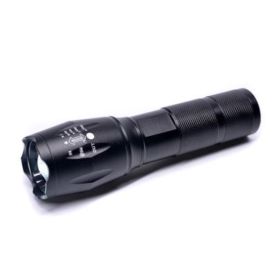 China Brightest Emergency HLM XML T6 Portable 5000 Lumens Rechargeable Tactical Led Flashlight with Output USB Charger Phones and Tablets for sale