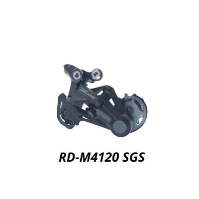 China ALLOY HLM Deore m4100 1x10S Derailleurs RD-M4120 10 Speed ​​Shift Lever Cassette 36T 40T 42T 46T 50T Chain 10v Groupset for sale