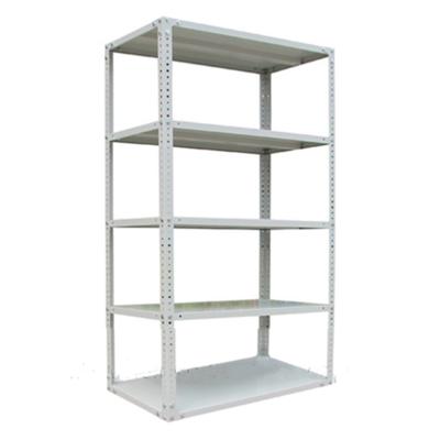 China High Quality High Quality Metal Storage Rack 4 Shelves Goods Shelf for sale