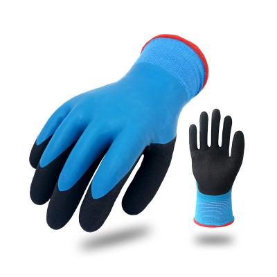 China Low temperature resistant gloves Wear-resistant and durable high-performance kitchen outdoor winter protection waterproof cold-proof warm work gloves for sale