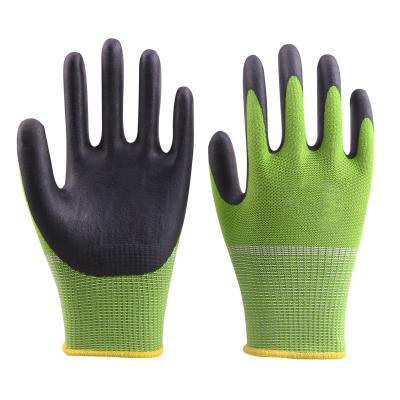 China Flexible Men's Women's Touch Screen Work Gloves Safety Fishing Garden Machinery Protective Gloves for sale