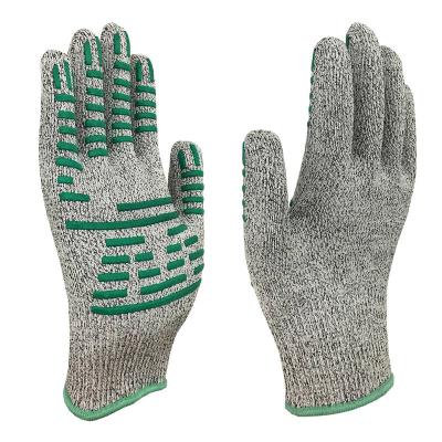 China Anti-cut Food Grade Hand Protection Anti Cut Gloves Guantes Anticorte Level 5 Cut Resistant Gloves Work Safety Gloves for sale