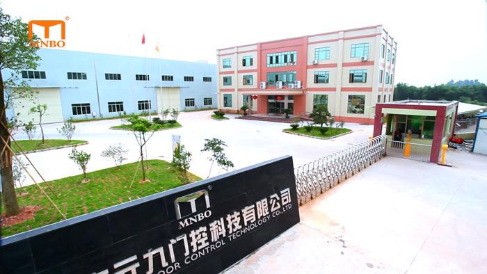 Verified China supplier - Guangdong Yongqing Menbao Building Materials Industry Co.,ltd.