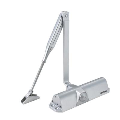 China Factory Price Modern High Quality Automatic Spring Sliding Door Closer Smart Door Closer for sale