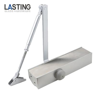 China 2021 modern hot sale high quality automatic handicap concealed slide back door closer for sale