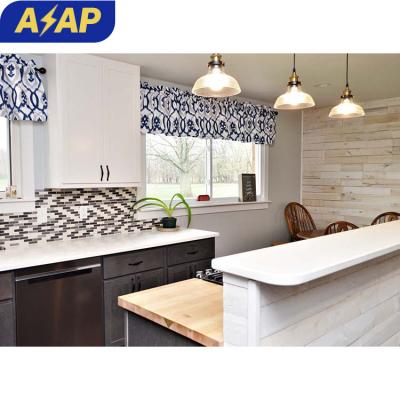 China Durable ASAP modern modular high end matte lacquer kitchen cabinet for sale