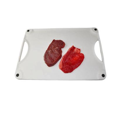 China Anti Non Slip Grip Sustainable Cutting Board for sale