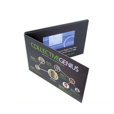 China Europe LCD Advertising Cardboard for sale