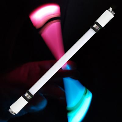 China Game ; Finger Sporting Multicolor LED Light Spinning Pen Chinese Pen Spinning Thing for sale