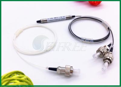 China 1550nm C Band 3 ports Fiber Optic Circulator / high power circulator for sale