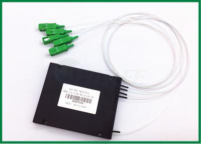 Chine Sc optique/RPA de coupleur optique du diviseur 1x4 de PLC de FTTH GEPON EPON à vendre