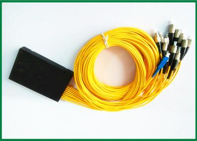 Κίνα 1270-1610nm ενιαία ίνα CWDM Mux Demux 16 κανάλια για τις τηλεπικοινωνίες προς πώληση