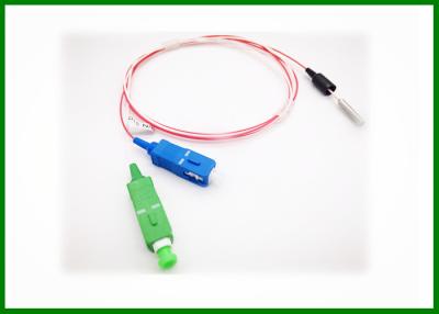 China SM SC / APC - SC / PC Fiber Optic Patch Cord Optical Jumper Wires With FPC Connector for sale