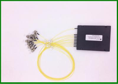 China mux 1470~1610nm de la fibra de 8CH CWDM G657A con la longitud de FC/UPC el 1m para el sistema del WDM en venta