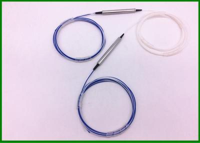 China 1550nm 3 havens Optische Verspreider met 0.9mm 1m lengte voor Tweerichtingssystemen Te koop