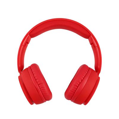 China Latest Factory Supply OEM Soft Direct Blue Tooth LED Earphone Cotton Earphone Cat Ears Wireless Headphones for sale