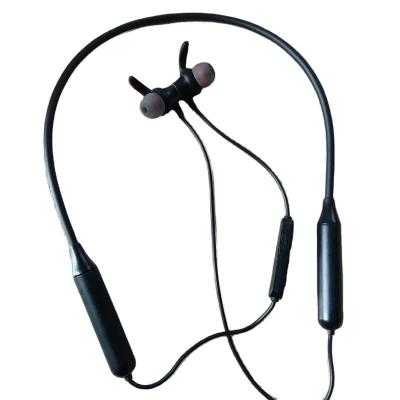 China New Frontier Sport Long Extended Power Wireless Replacement Long Headset 5.0 Tooth Headset 5.0 Kick Neck Comfortable Wearing Blue Wide Range Operating Earphones for sale