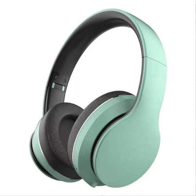 China Perfect Noise Big Over Ear Best Wireless Studio Noise Canceling Waterproof Leather Headphones Mobile Phone STAR Gaming Travel Mold for sale