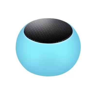 China M3 Plating Style Call Speakers TWS Tooth Portable Outdoor/Heavy Bass Visual Warm Blue Mobile Mini Audio Volume for sale