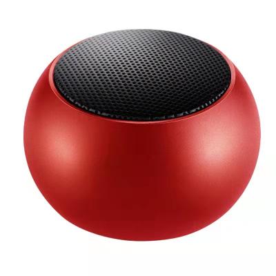 China No Steel Mini Outdoor Sport Portable Small Portable Speaker Steel Wireless Bluetooth-enabled Speaker for Outdoor Home for sale