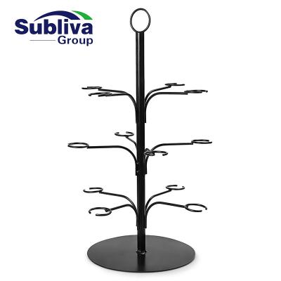 China Restaurant cocktail tree stand midnight for sale