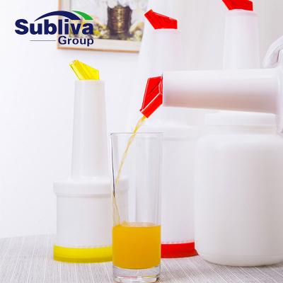 China Viable Juice Pourer 0.5L /1L/2L/2.5L for sale