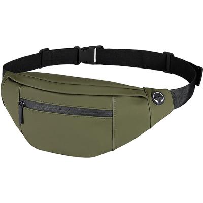 China Water Proof Waist Bag For Women Men Running Fanny Pack Belt Bag With Adjustable Strap For Casual Hiking Cycling for sale