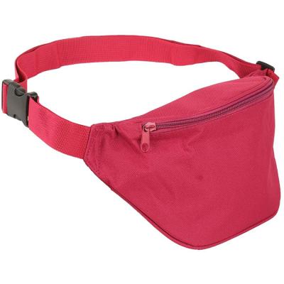 China Water Proof Large Sports Waist Pack Phone Bag With Adjustable Strap for sale