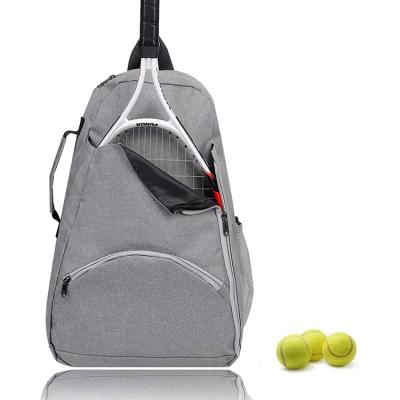 China Durable Tennis Bag Tennis Backpack Sports Bag for sale